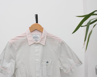 Vivienne Westwood 90's PAGAN T-shirt , Size XS , Archive
