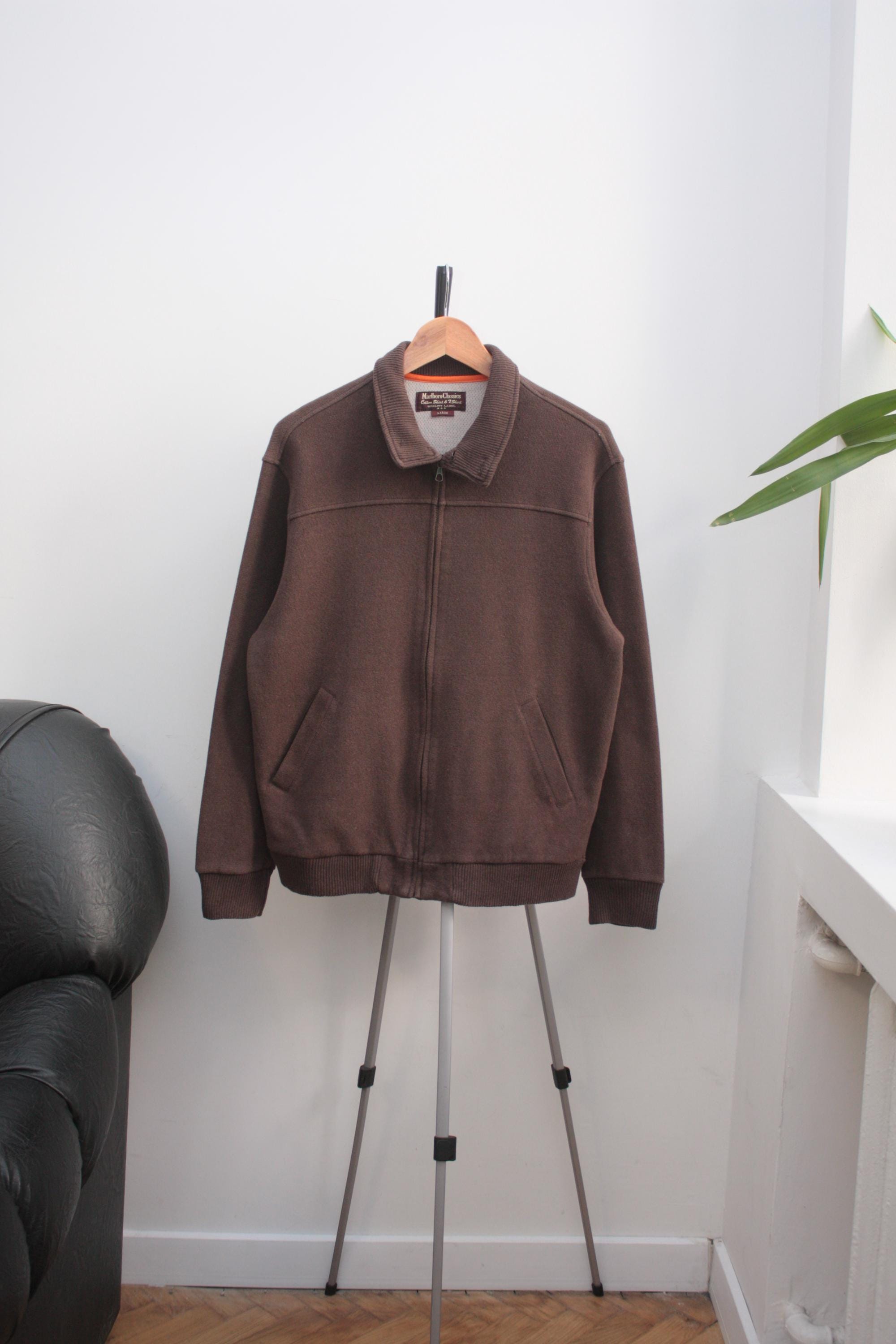 Marlboro Classics Jacket - Etsy