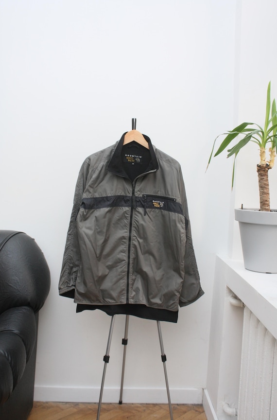 Mountain Hardwear Lightweight Grey Jacket Men's Medium - Etsy Finland