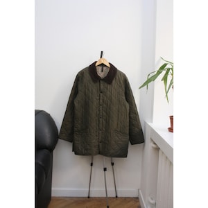 Barbour green jacket - Etsy 日本