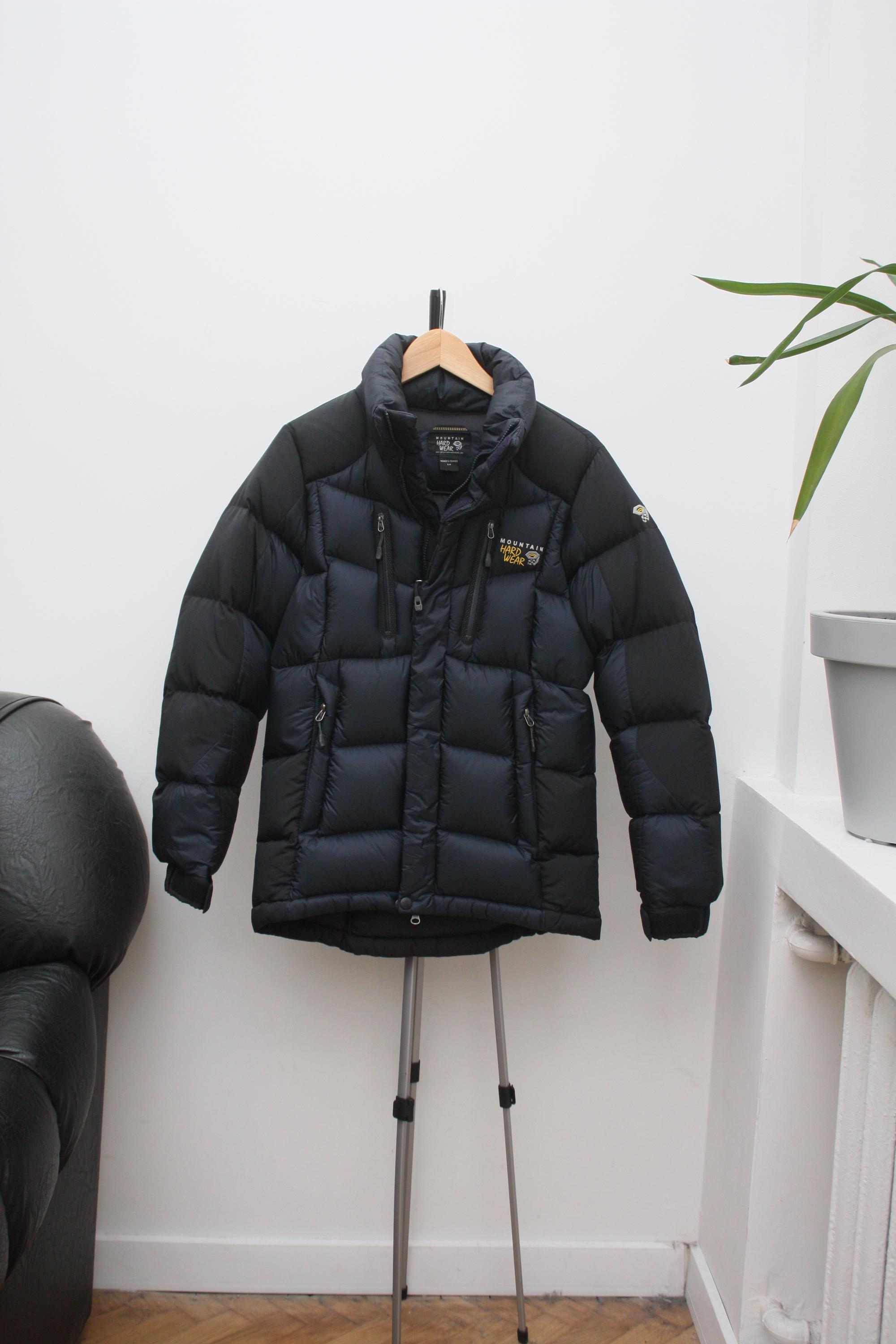 Mountain Hardwear Puffer Down Jacket Women's Small - Etsy Israel