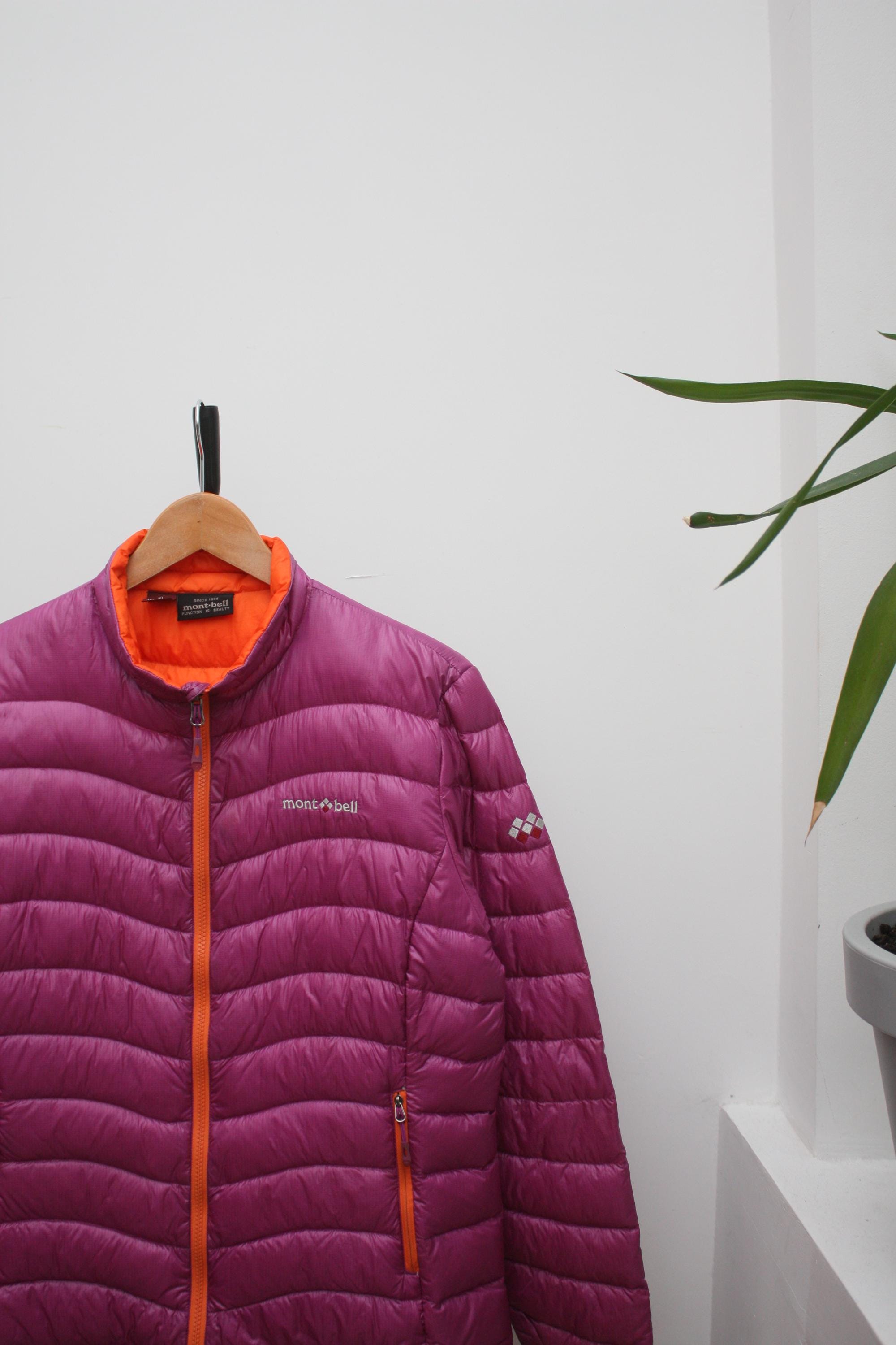 Montbell Vintage - Etsy