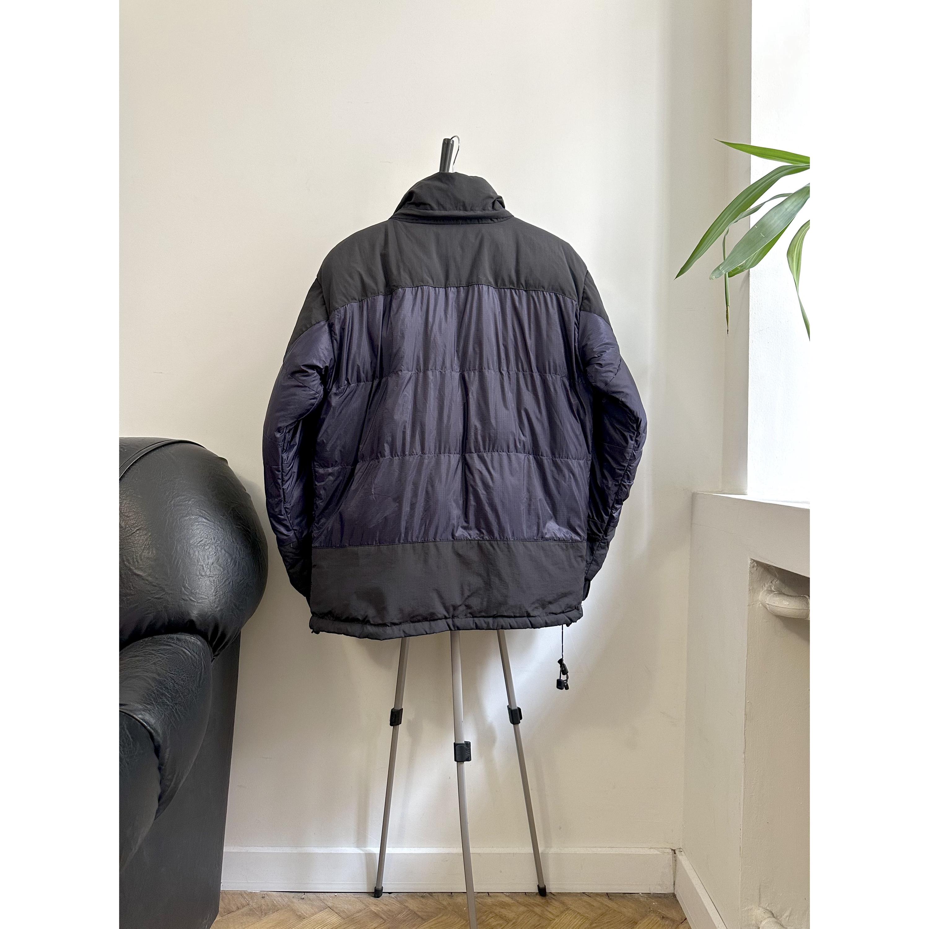 Mountain Hardwear Purple Black Puffer Down Jacket Men's M - Etsy