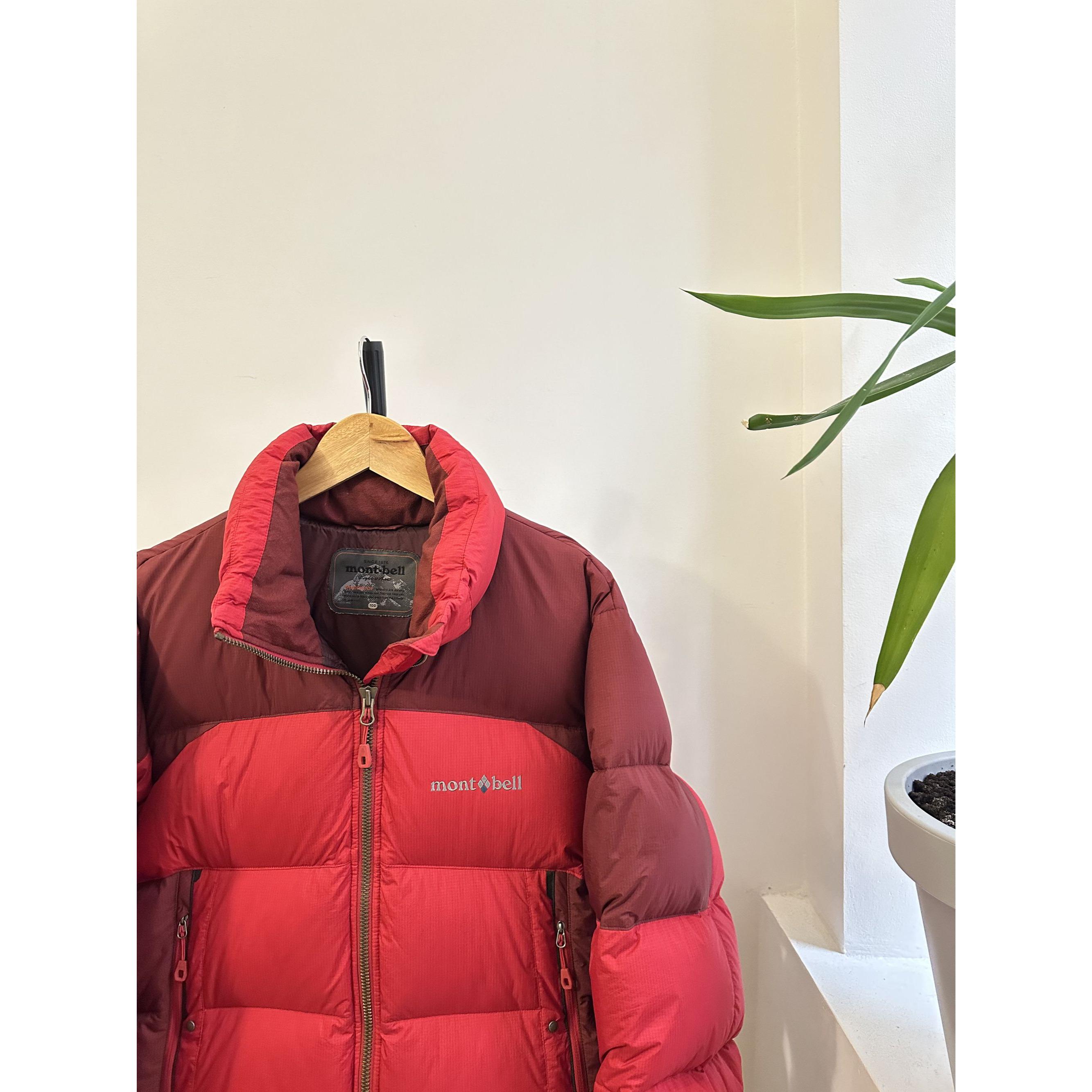 Montbell Down Jacket - Etsy