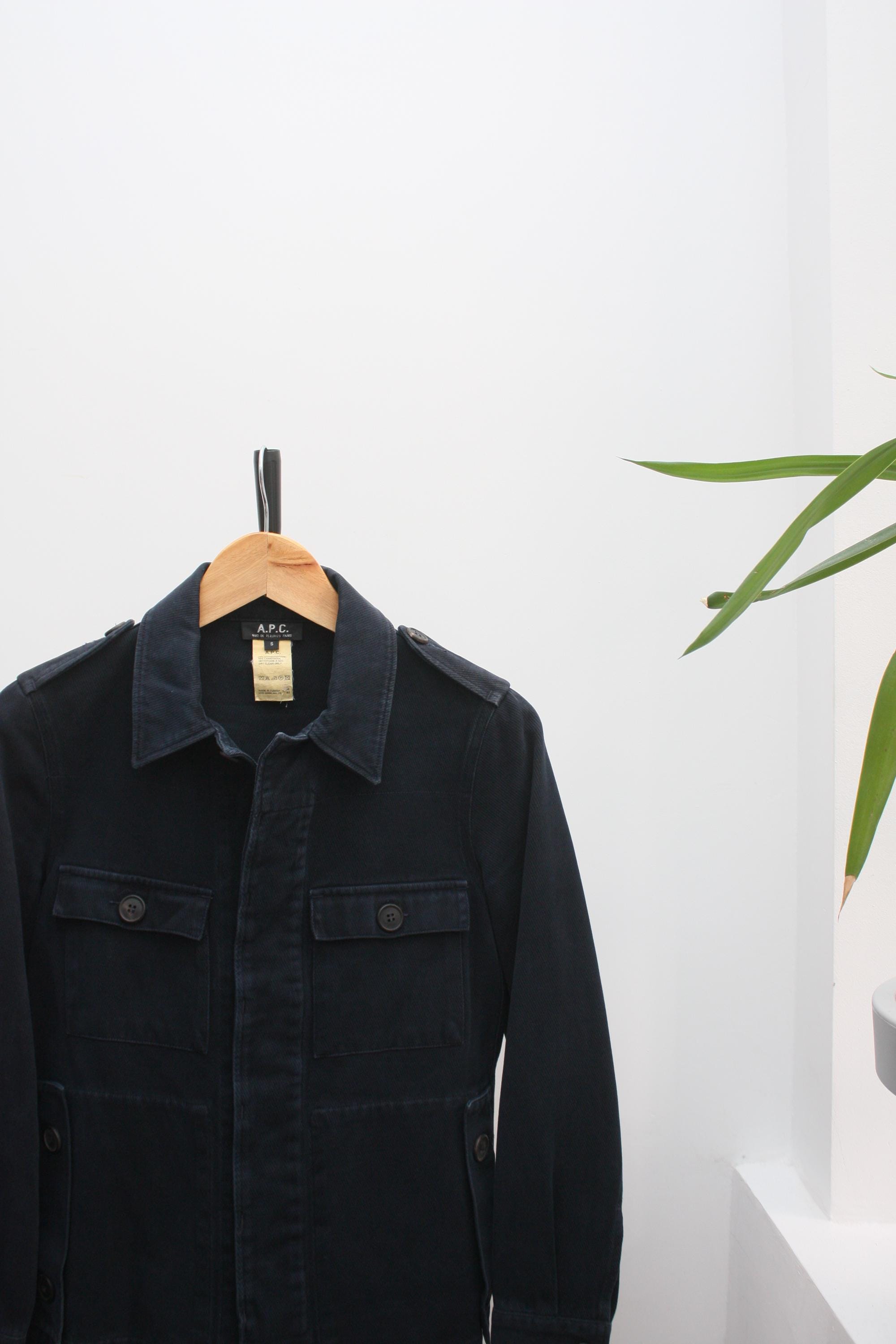 90s Apc Jacket - Etsy