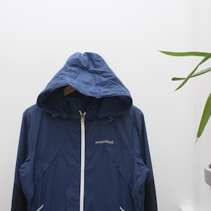 90s Montbell Jacket - Etsy