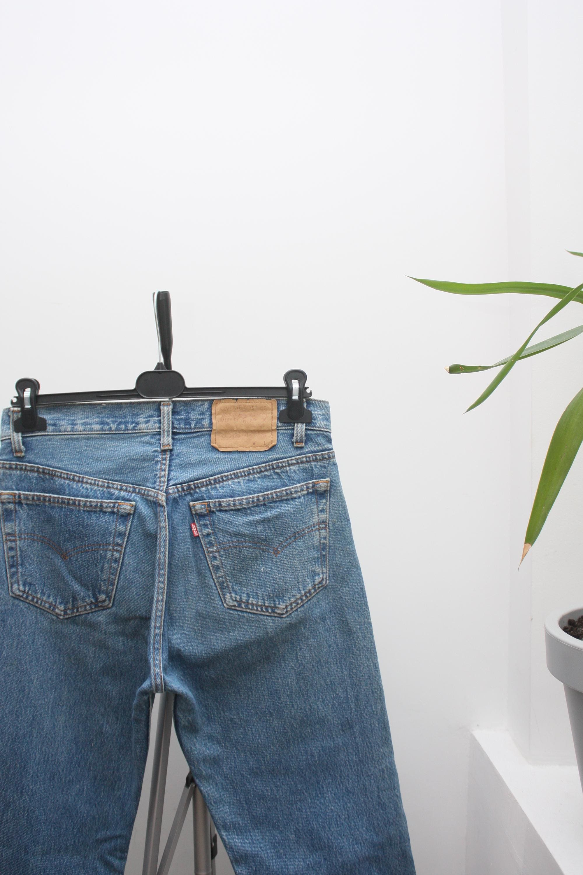 Levis 501 w32 l34 - Etsy 日本