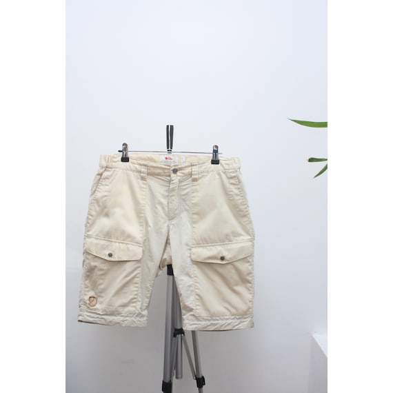 Fjallraven, Fjallraven Abisko Hybrid Zip Off Trousers W 29