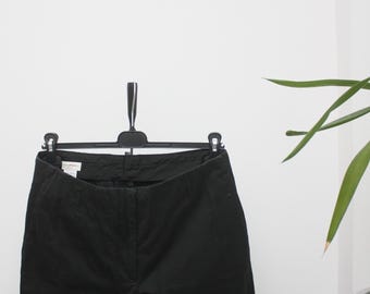 Dries Van Noten X Verner Panton Brown Cotton Wave Denim Pants Size