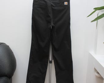Carhartt Presenter Pant Black 28x32