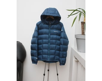 Montbell EX 700+ Puffer Jacket - L Outerwear Padded Down Coat