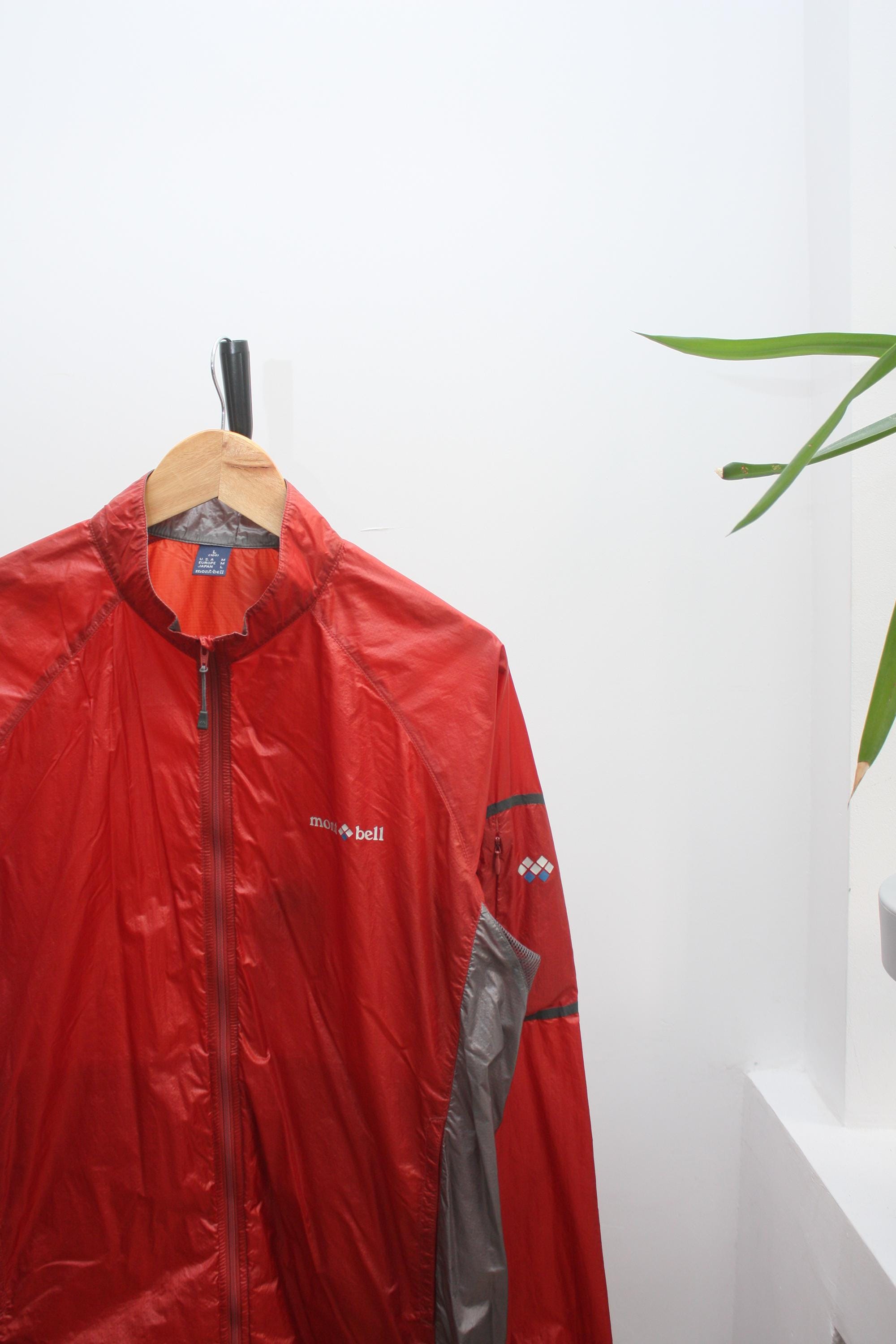 90s Montbell Jacket - Etsy