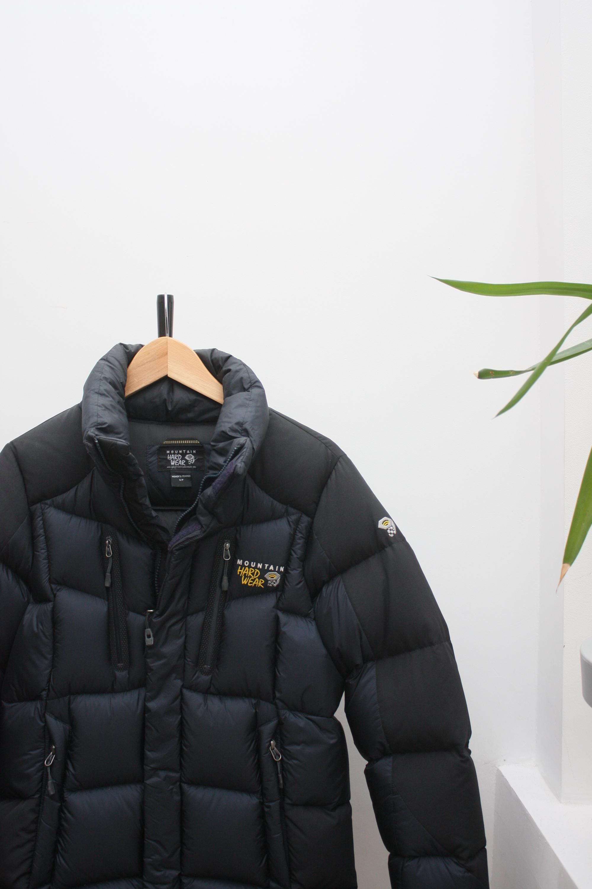 Mountain Hardwear Puffer Down Jacket Women's Small - Etsy Israel