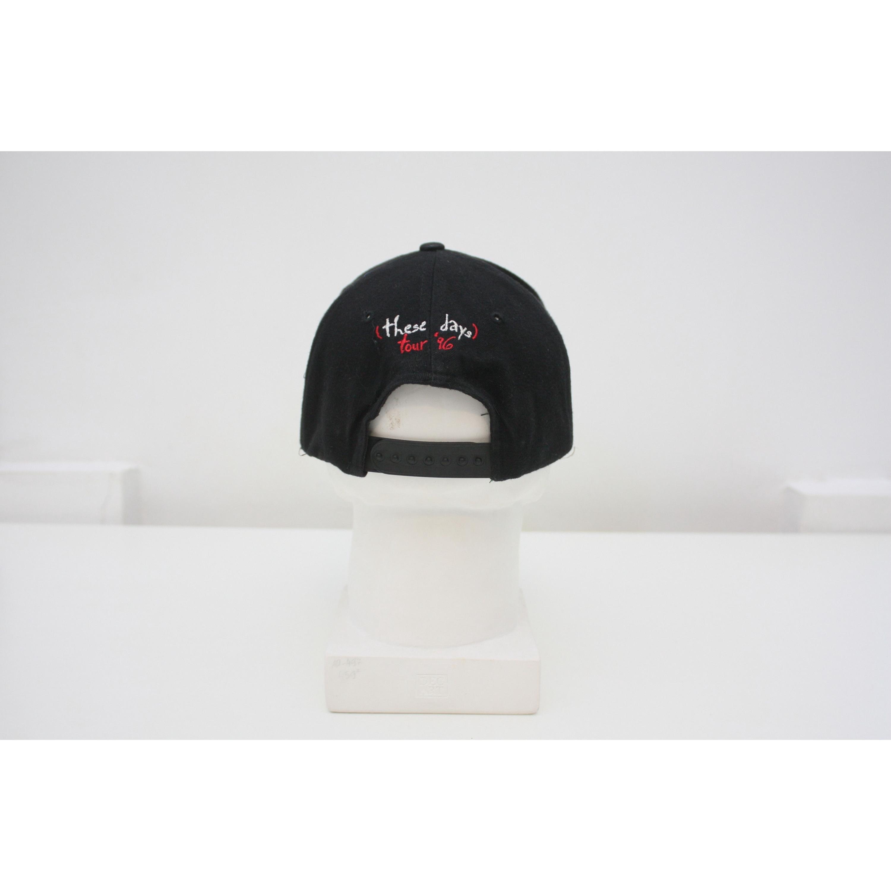 Bon Jovi These Days Tour 1996 Vintage Black Cap - Etsy