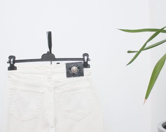 Versace Jeans Couture Blanco Vintage Denim 28