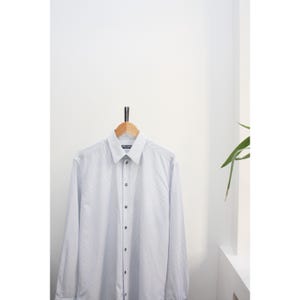 Dolce & Gabbana Stripe Long Sleeve Shirt 16 | 41