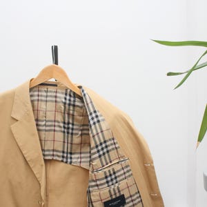 Vintage Burberry Prorsum - Etsy