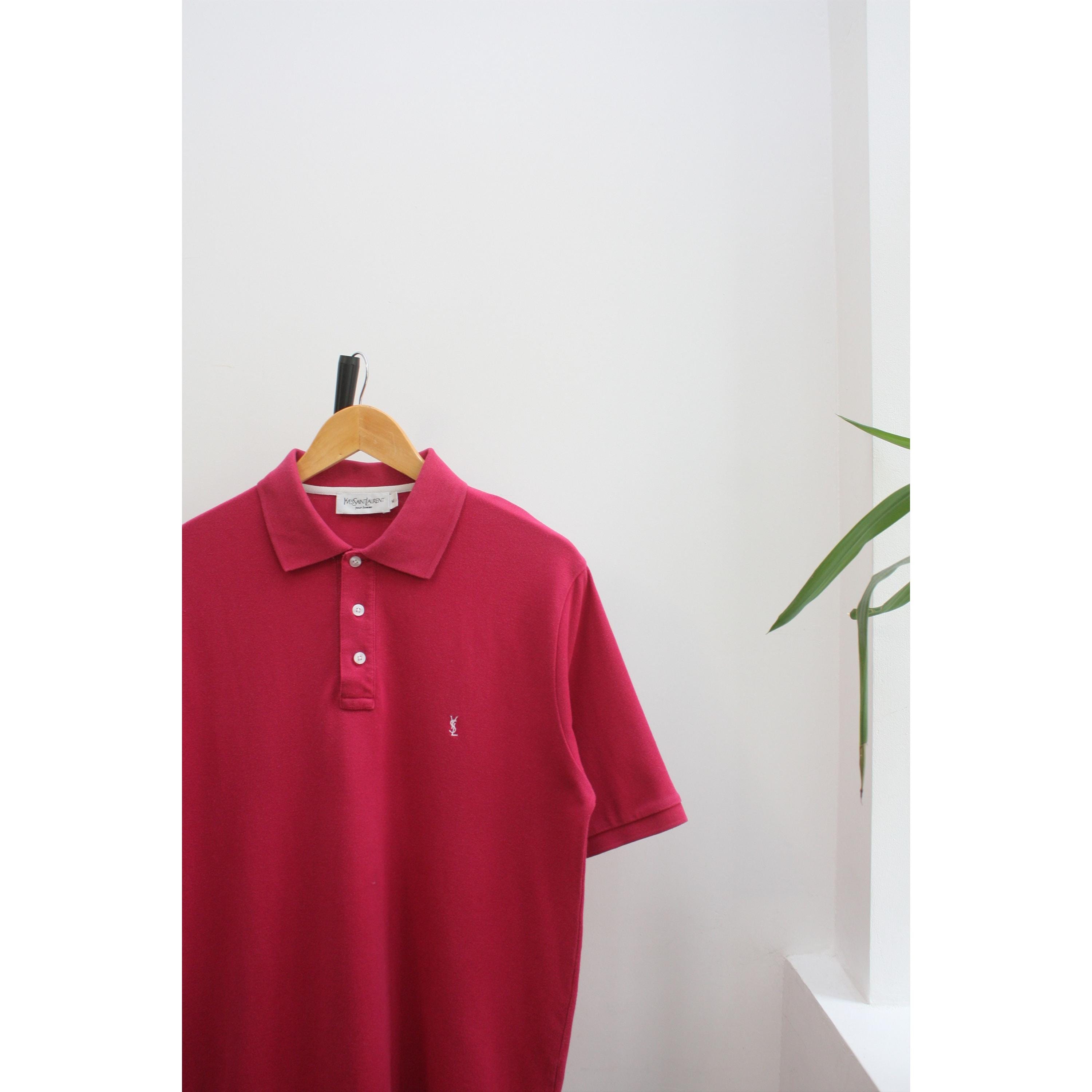 90s ysl shirt - Etsy 日本