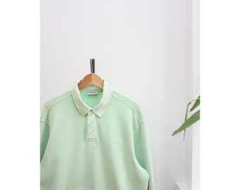 Felpa Carhartt WIP Duster Script Rugby da uomo, taglia M