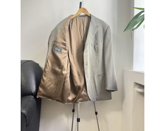 VERSACE CLASSIC V2 ウールジャケット、90年代ジャンニヴェルサーチ
