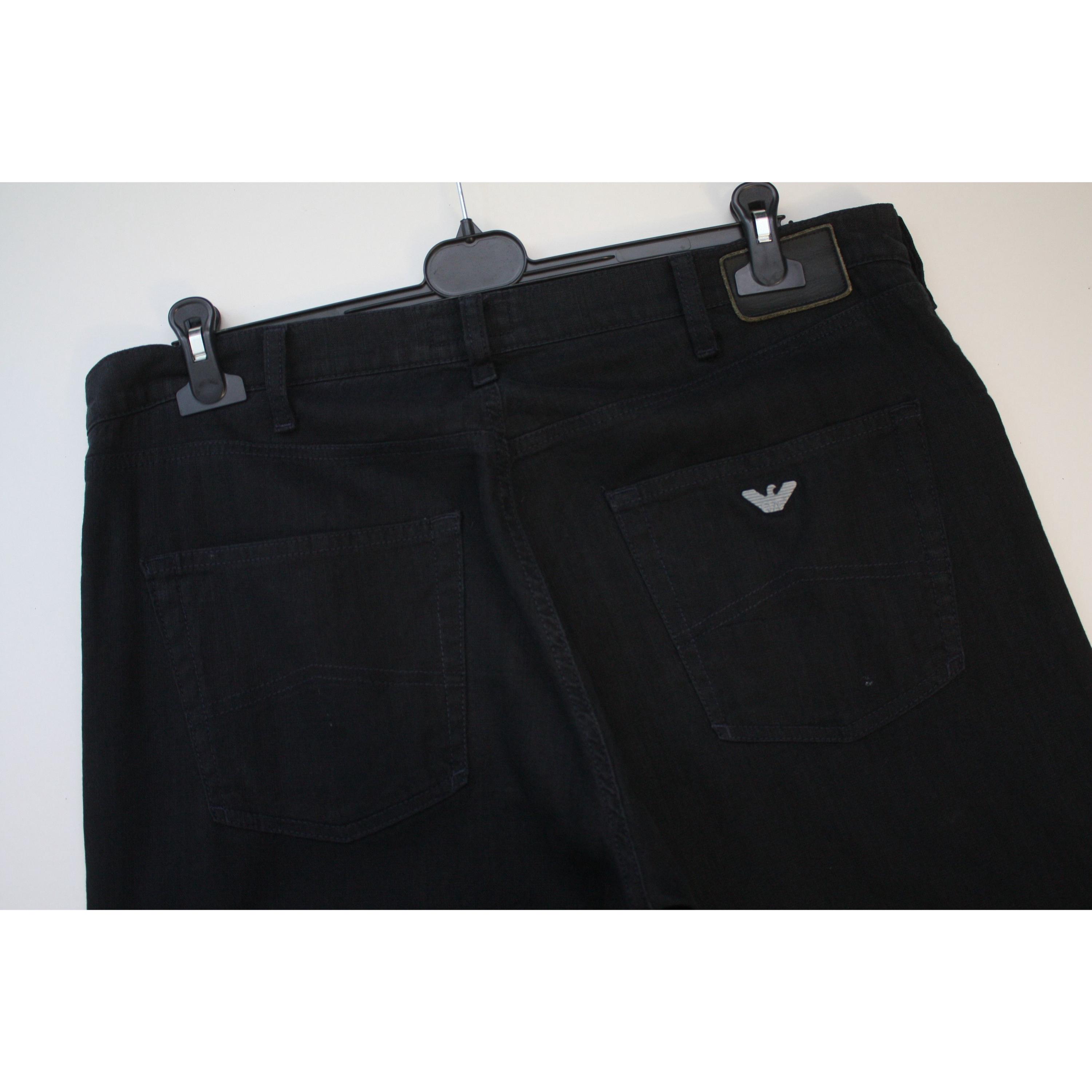Armani Jeans Linen Blend Vintage Pants Men's 38 - Etsy