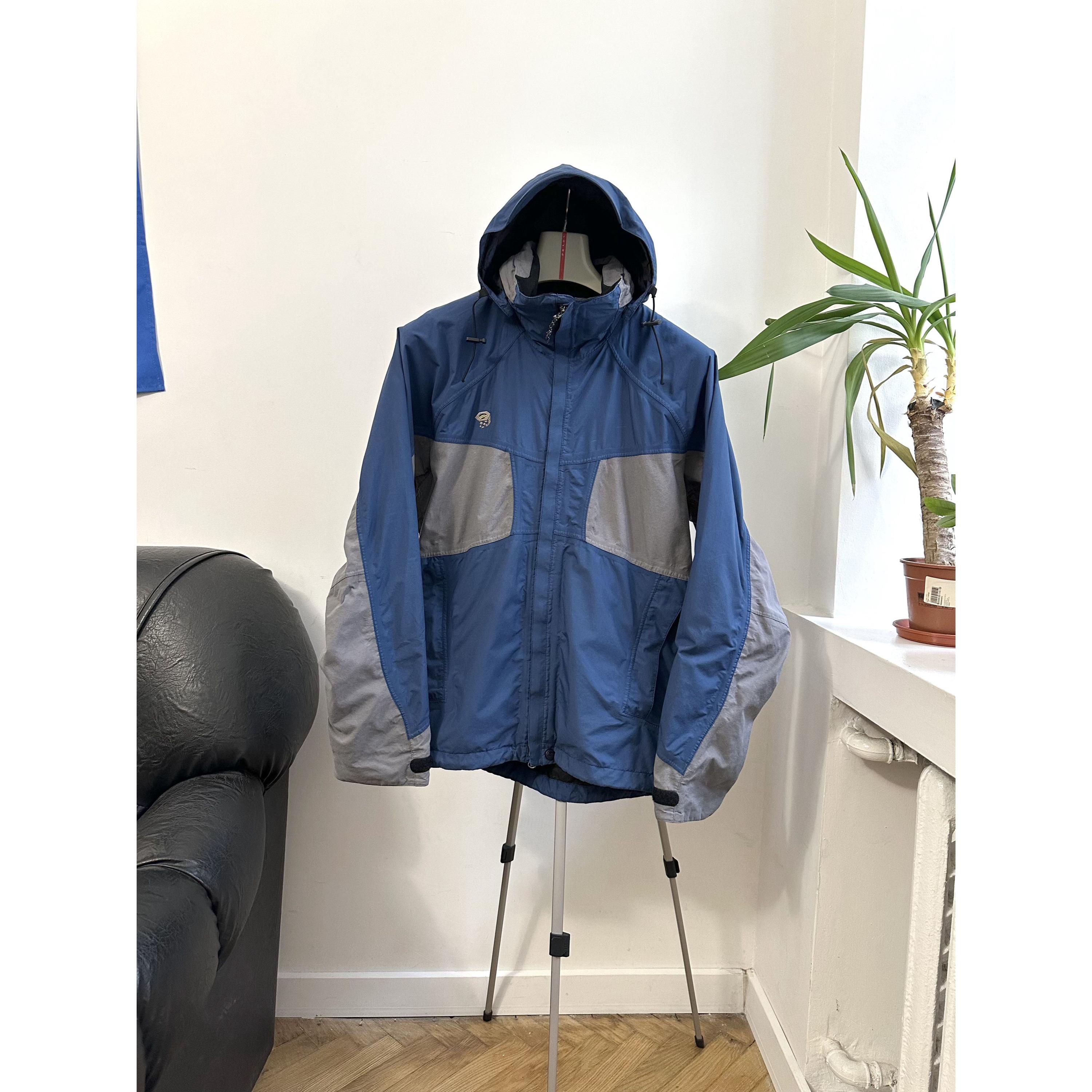 Mountain Hardwear Conduit Vintage Jacket Medium - Etsy