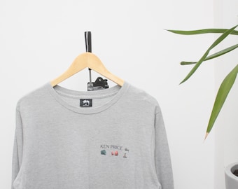 最終値下げ】Stussy グレー ベスト 2026年最新】STUSSY カラー：グレイ