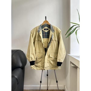 Yves Saint Laurent Vintage Beige Jacket