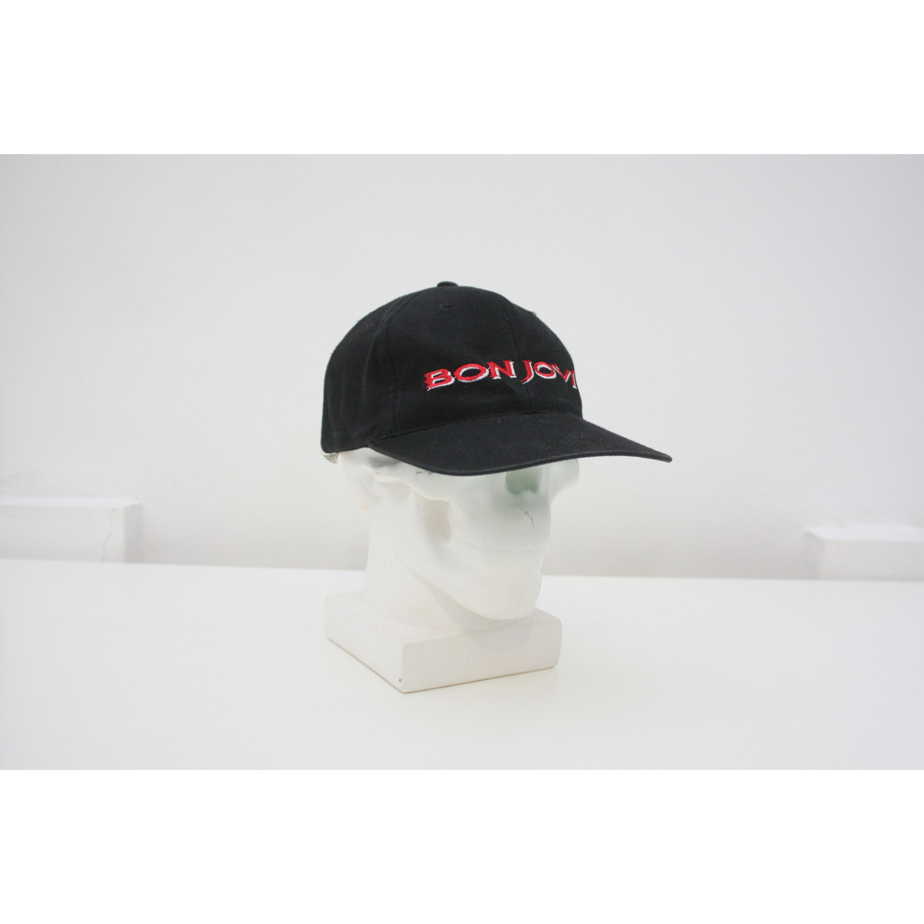 BON JOVI ボンジョビ These days Tour 公式 キャップ Bon Jovi These Days Tour 1996 Vintage Black Cap - Etsy