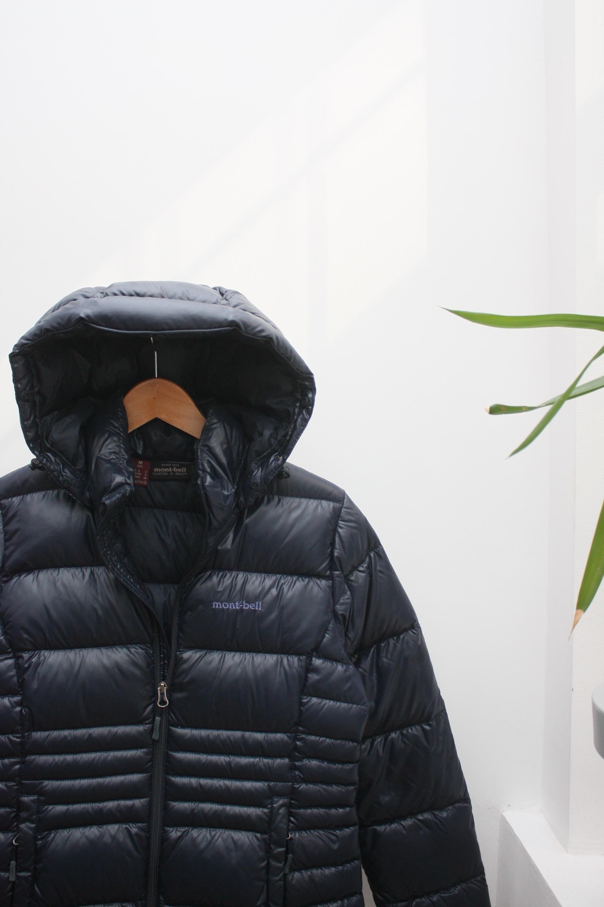 Montbell Puffer Jacket Vintage - Etsy