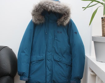 Mountain Hardwear Heavy Puffer Down Parka Men's