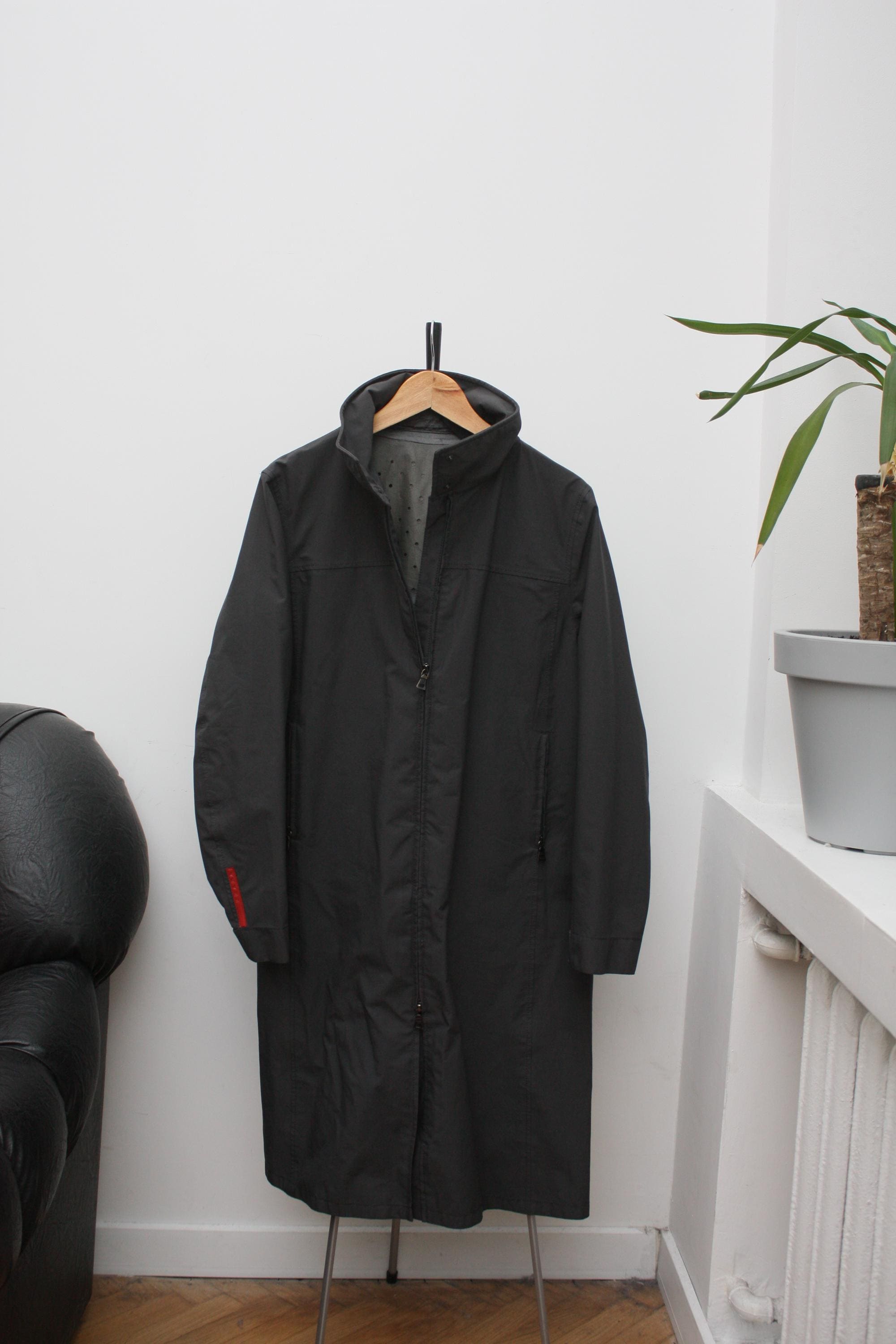 Prada Goretex Jacket - Etsy