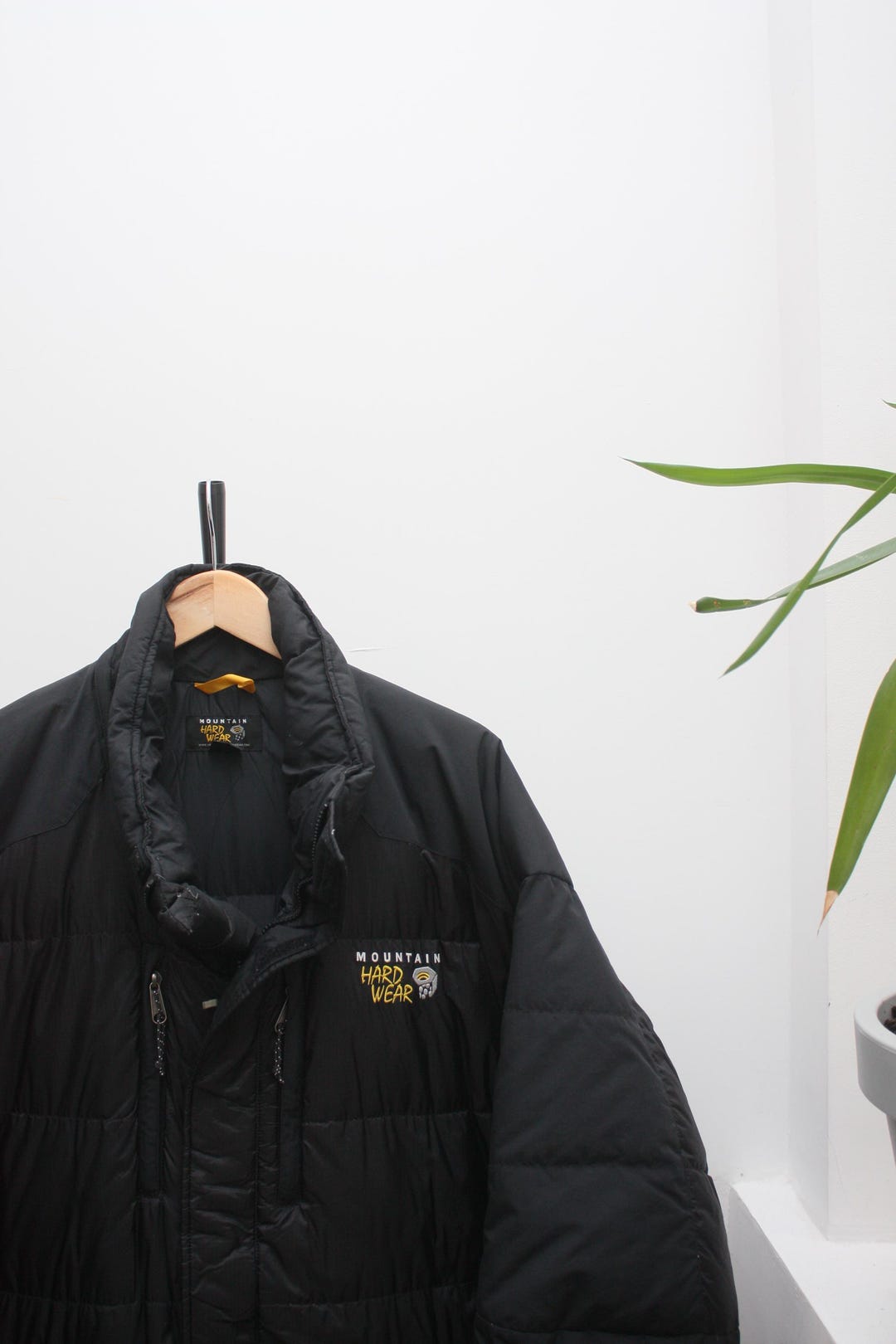Mountain Hardwear ダウンジャケット ブラック S Men's Temescalborz™ Down Jacket | Mountain Hardwear