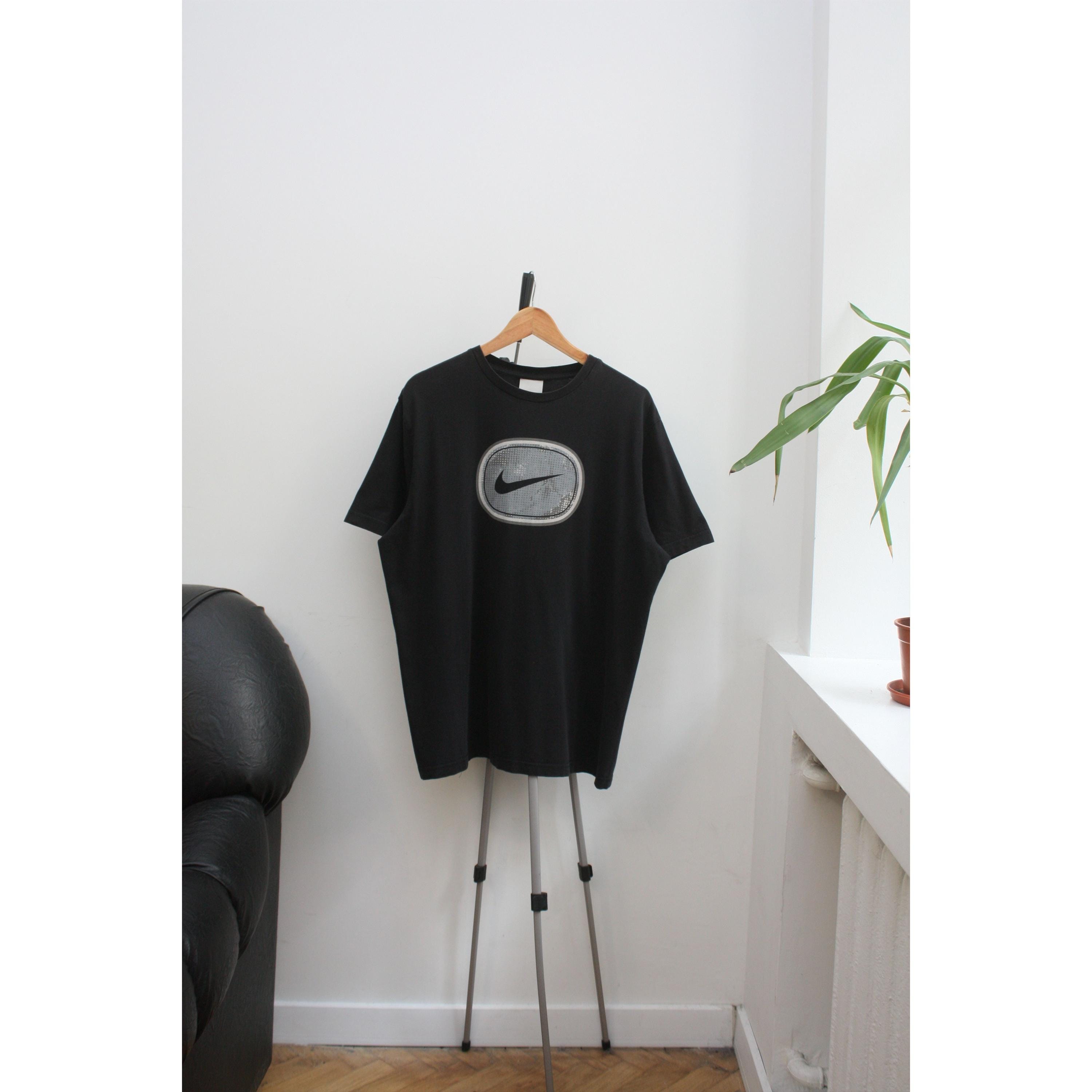Nike vintage rare t shirt - Etsy 日本