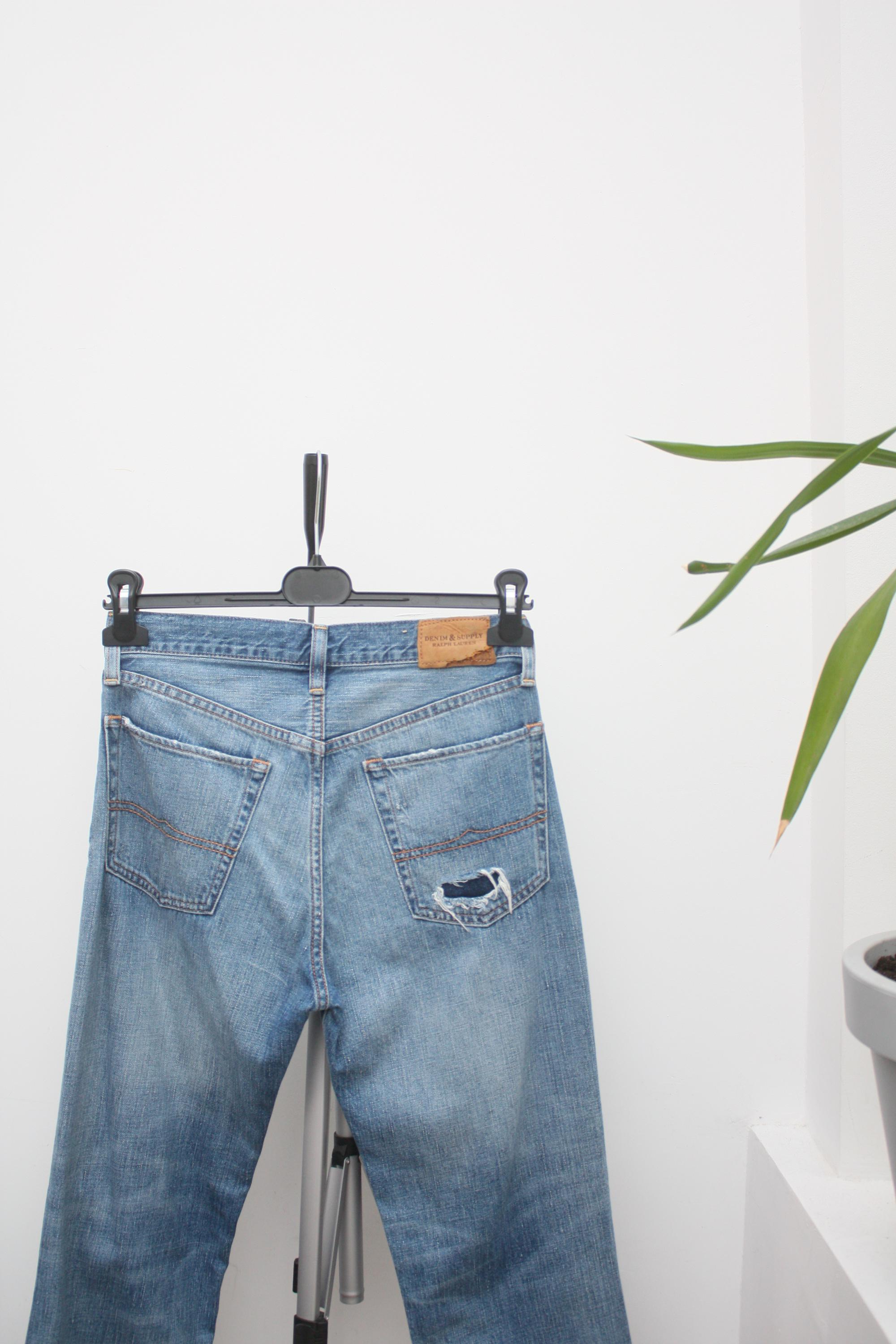 Denim and Supply Rl - Etsy UK