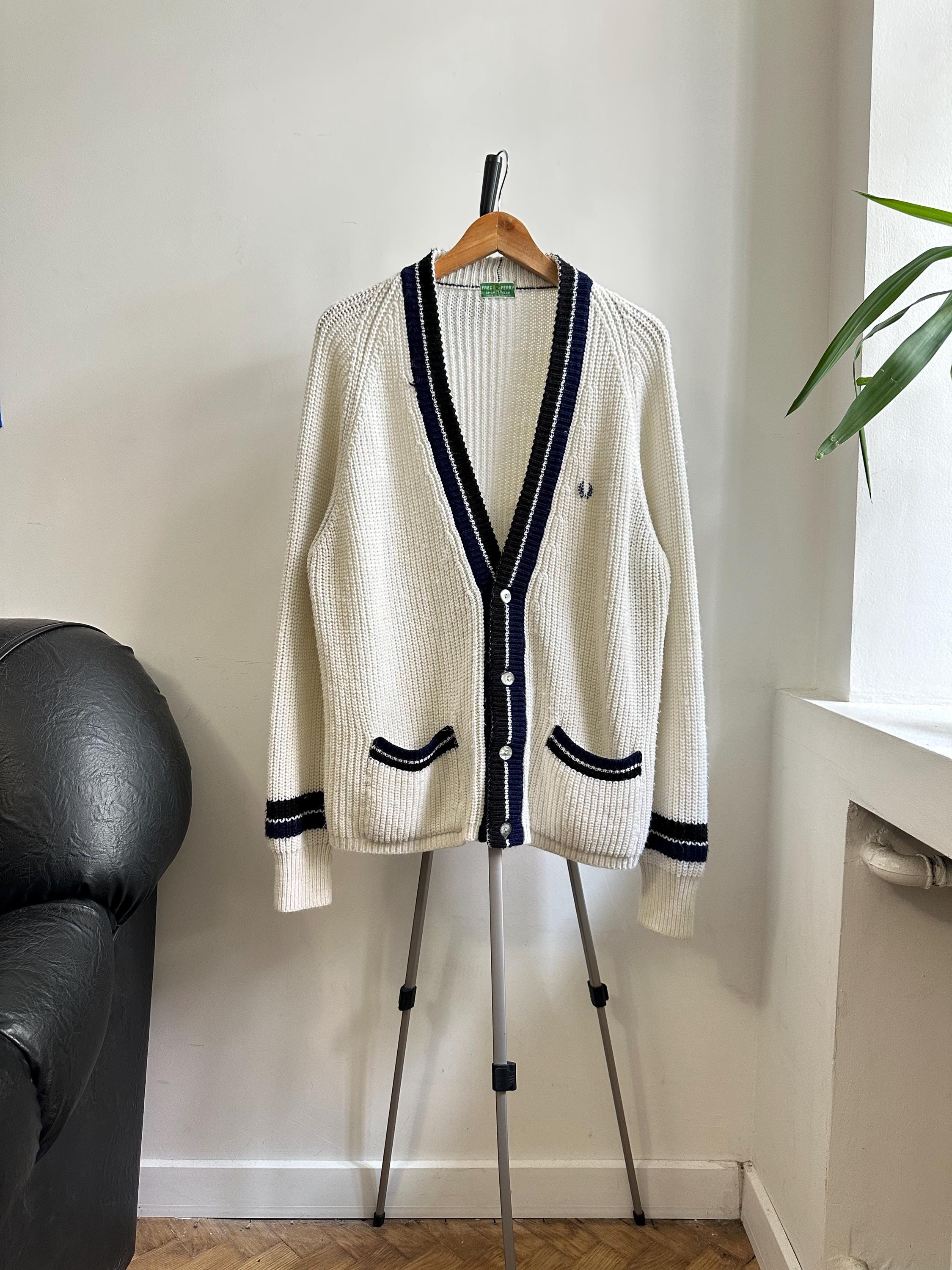 Vintage Fred Perry - Etsy