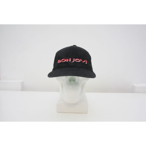 Bon Jovi These Days Tour 1996 Vintage Black Cap - Etsy Finland