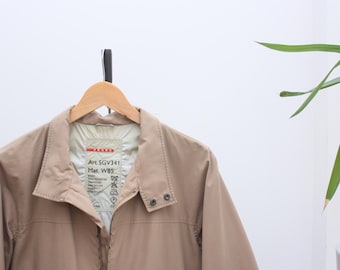 ジャケット・アウター PRADA 00s GORE-TEX 3way Jacket Beige ジャケット・アウター PRADA 00s GORE-TEX 3way Jacket Beige