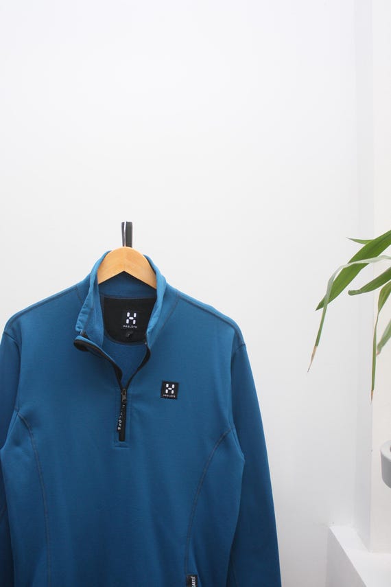 Haglöfs, Haglofs Polartec Snap-T Neoprene Fleece Pullover