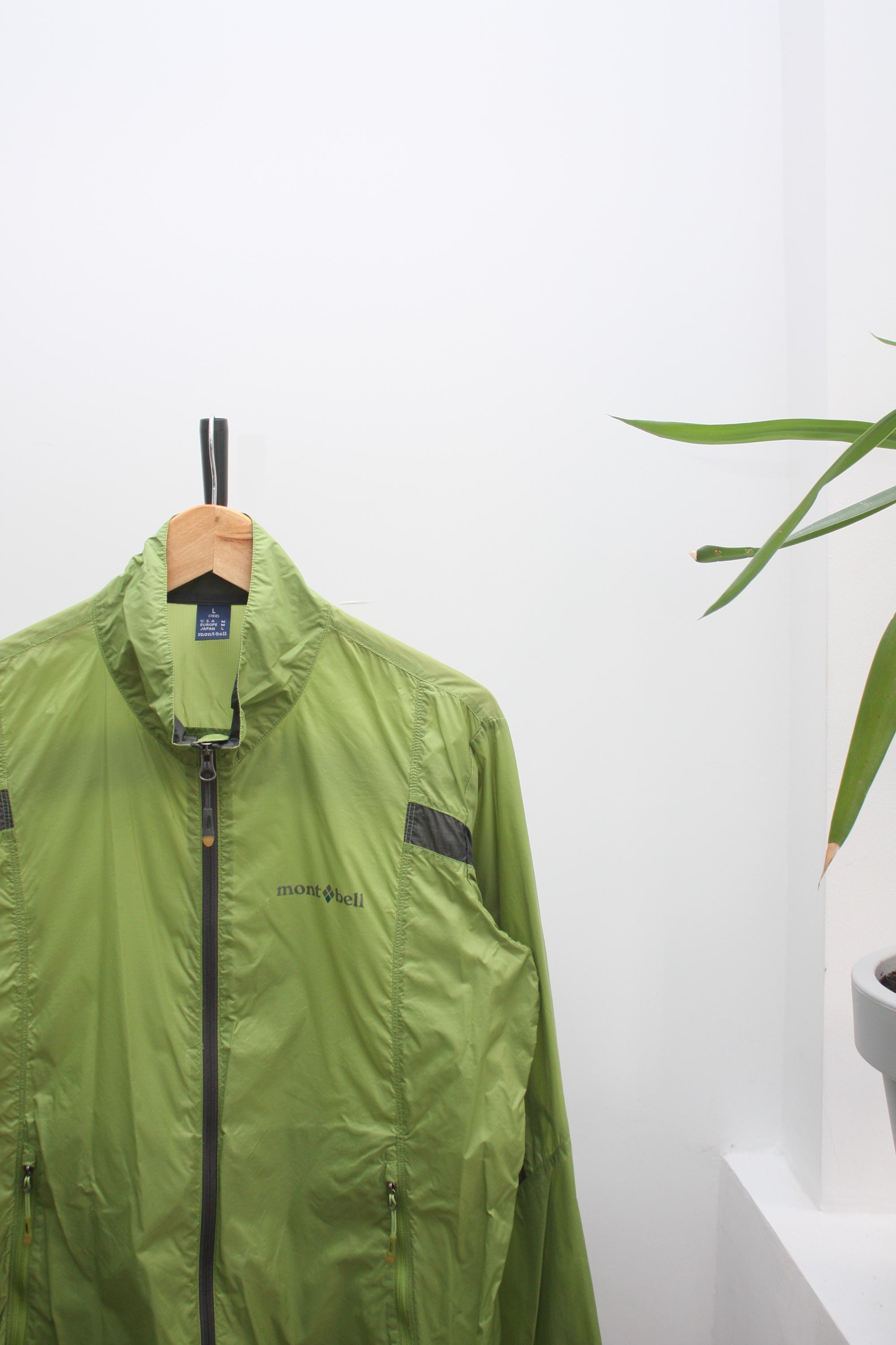 90s Montbell Jacket - Etsy