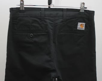 Carhartt Sid Pant Dark Navy 28x32