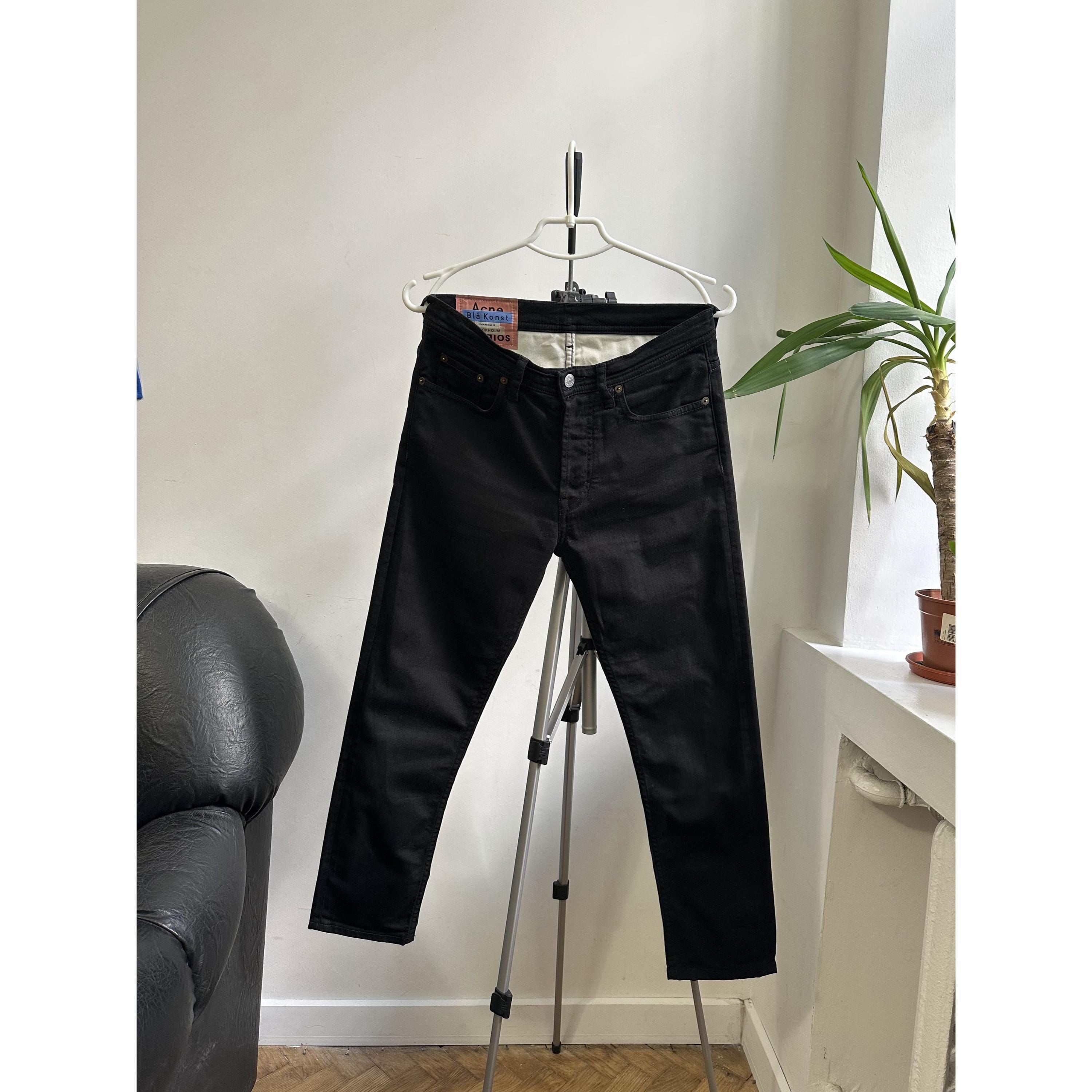 アクネ デニムパンツ W29 インディゴ ACNE ジーンズ レディース Acne  