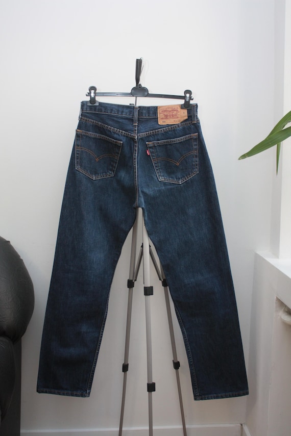 LEVI’S 501 (W33,L32) Vintage Levi's 501 Jeans - W33 L32 – Rokit