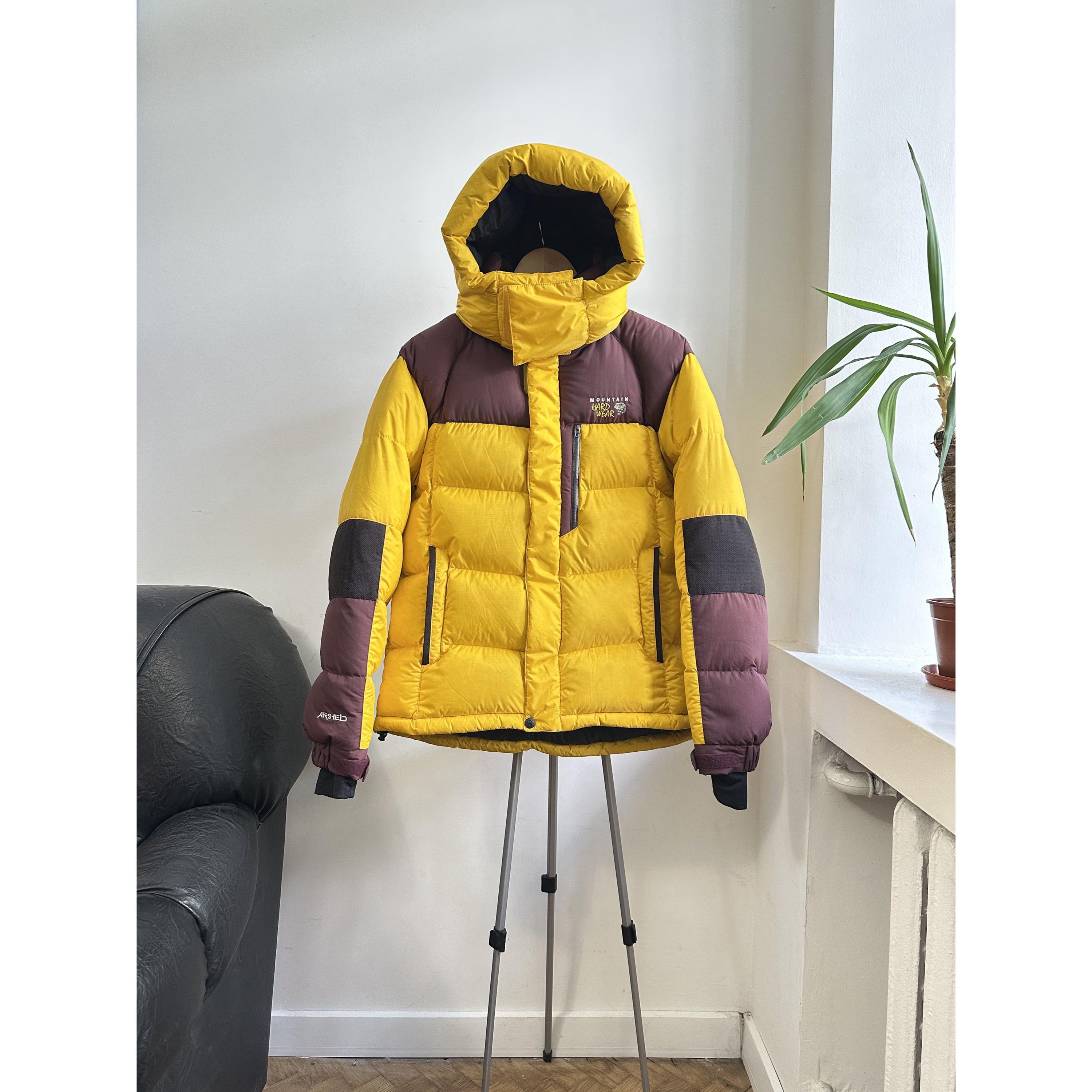 Mountain Hardwear Puffer Down Jacket 800 Women's Large - Etsy Israel