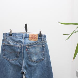 A Rough Guide To Levi's 501 Vintage Jeans - 1947 to 1966