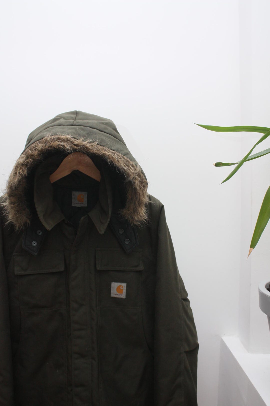 Carhartt WIP Arctic Coat Men's Medium - Etsy