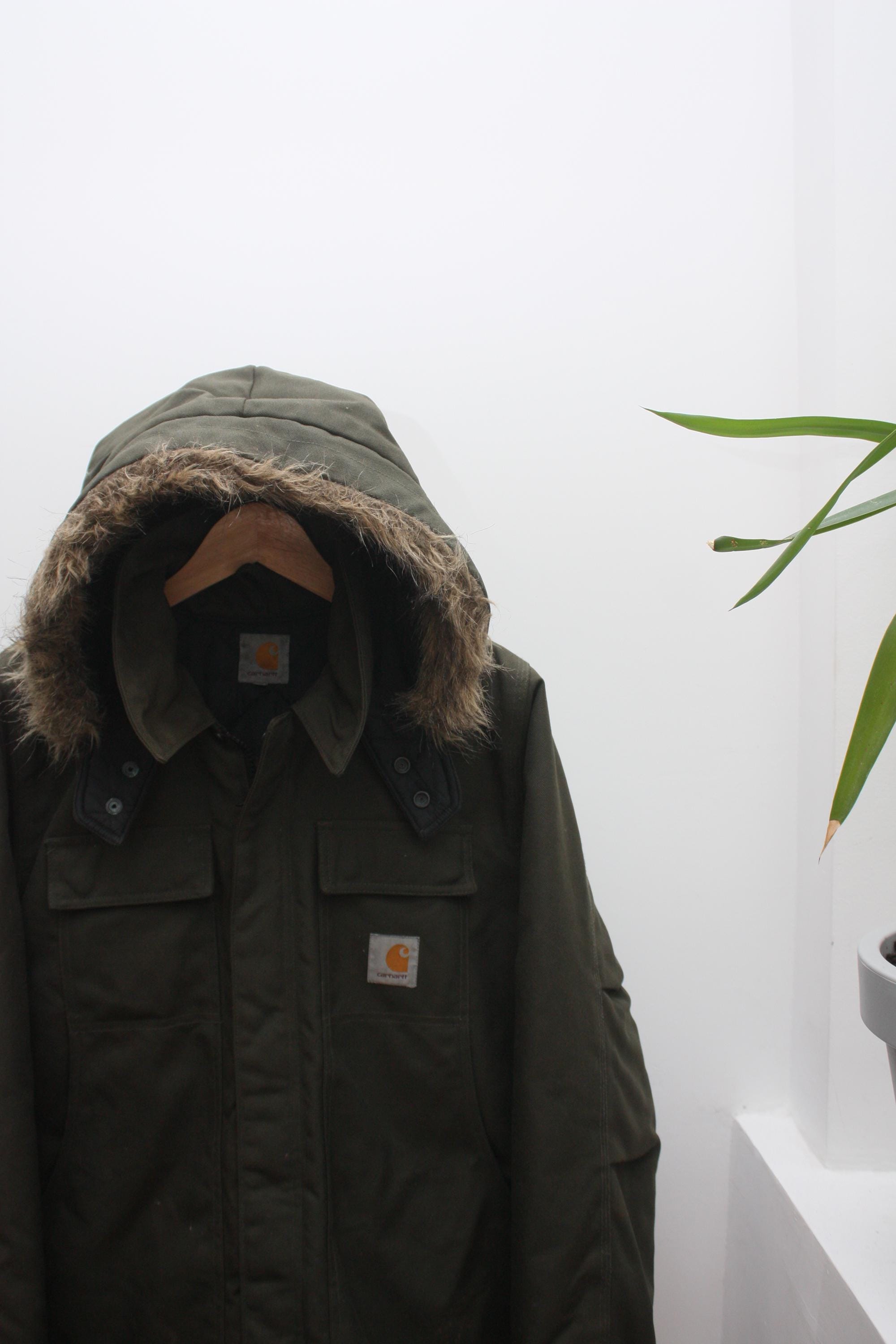 Carhartt WIP Arctic Coat Men's Medium - Etsy