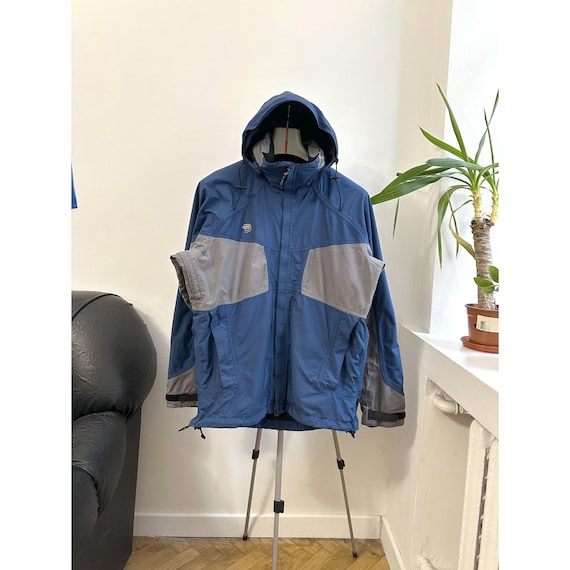 stone  ヴィンテージ　Mountain jacket THE NORTH FACE ORIGINS 86 1986 MOUNTAIN JACKET BANFF BLUE size L