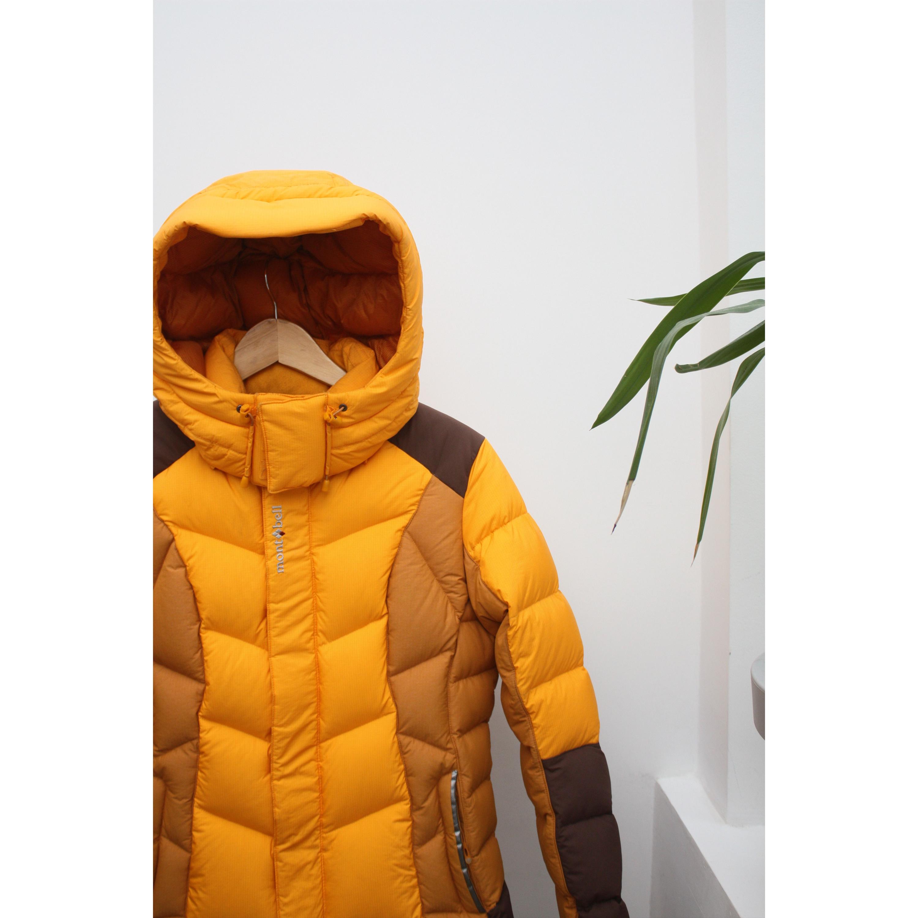 Montbell Down Jacket - Etsy