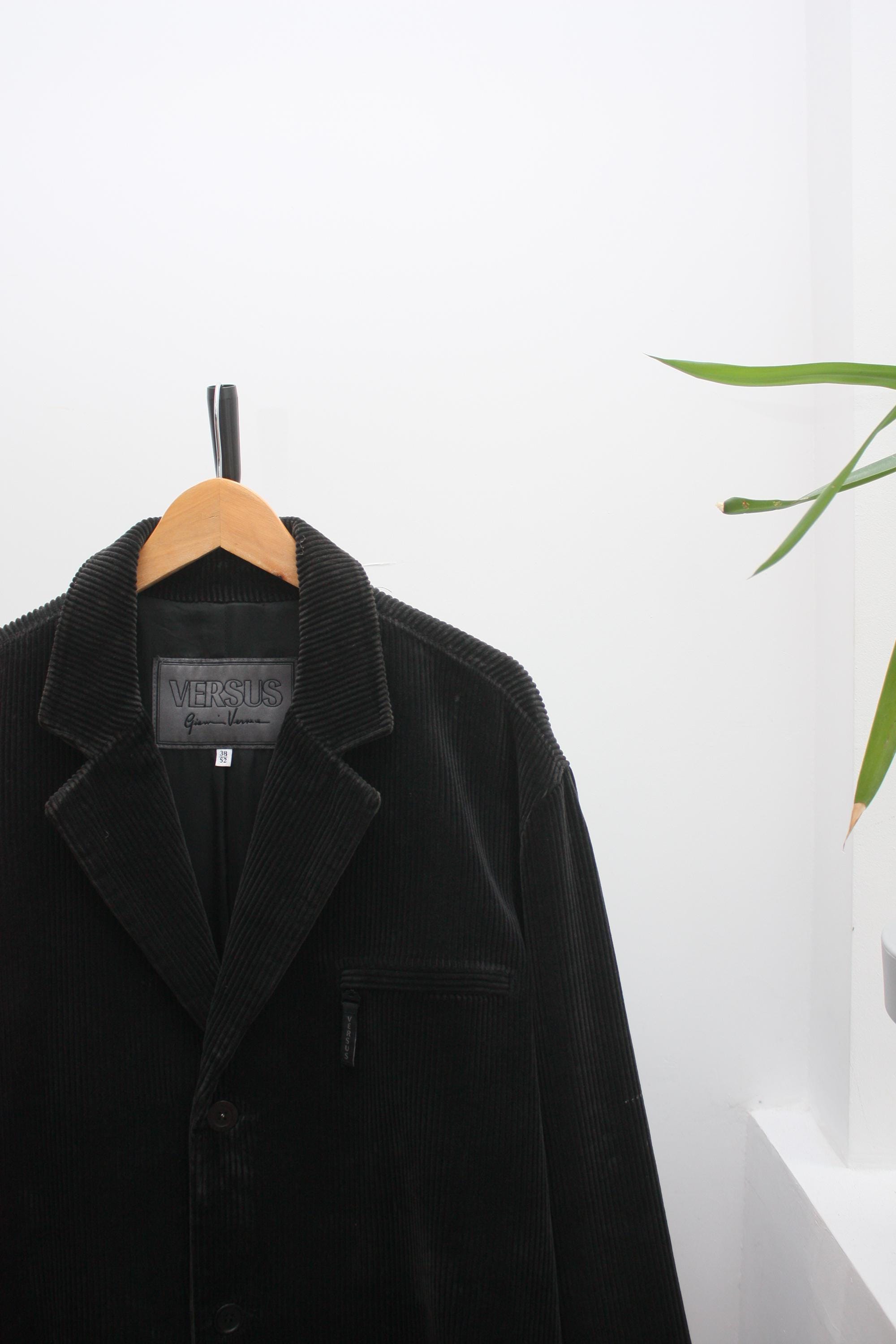 Versus Versace Jacket - Etsy